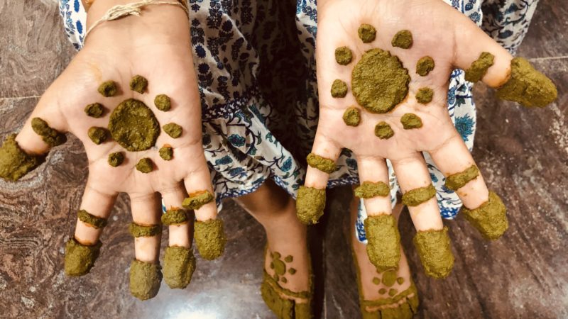 Natural Henna